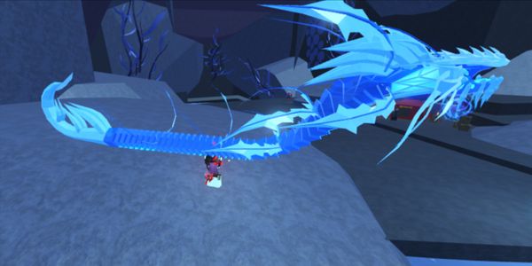 Frozen Leviathan - Fisch
