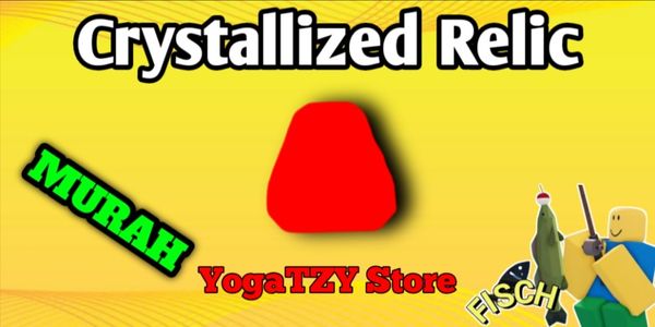 Crystalized Enchant Relic