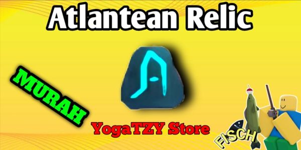 Atlantean Enchant Relic