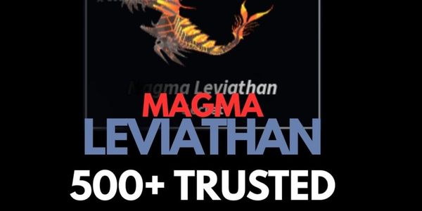 Magma Leviathan