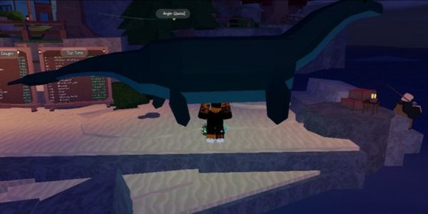 atlantean Nessie unapp