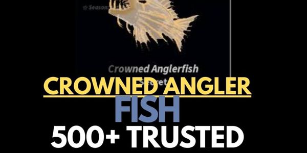 Crowned Angler Fish