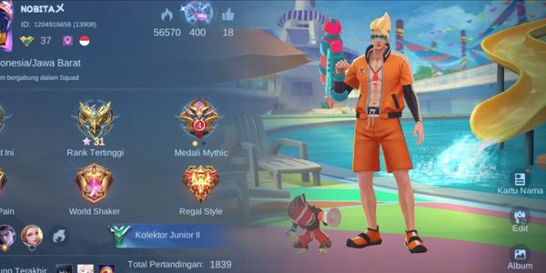 MANY ML HERO SKIN ACCOUNTS ARE SAFE ANTI-HACKBACK