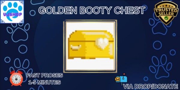 Golden Booty Chest