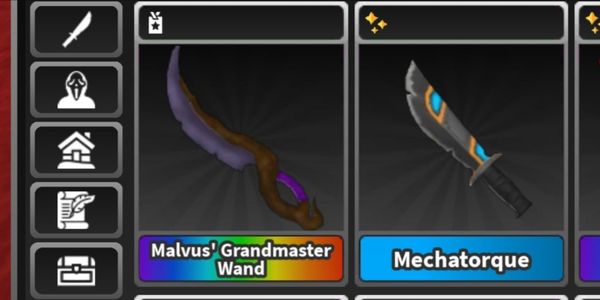 Malvus' Grandmaster Wand