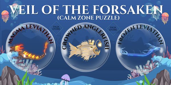 Paket Calm Zone Puzzle