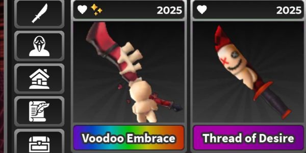 Voodoo Embrace