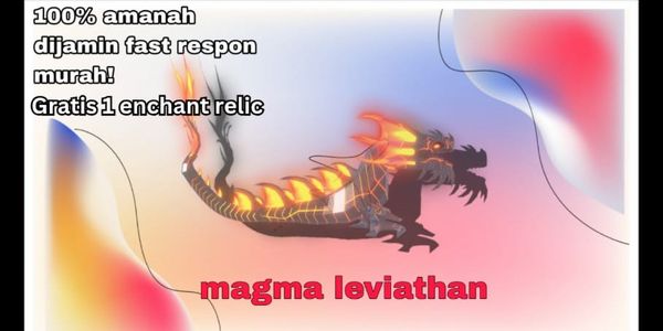 magma leviathan  (secret)