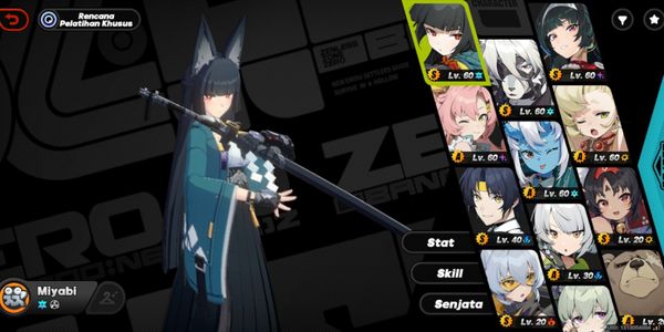 [Asia] Miyabi M1 + Sign, Lycaon M1, Astra Yao, Harumasa, Solder 11, Nekomata
