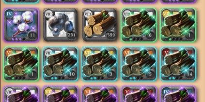 Loot Tab Resource Ghater (East)