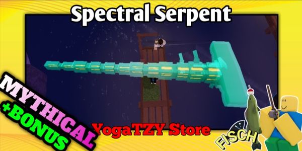 Spectral Serpent