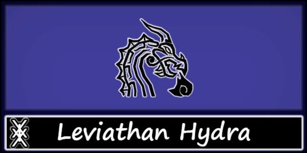 Leviathan Hydra / Freezing Hydra