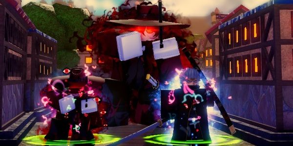 Akun Dewa Anime Adventures, Blox Fruits, Anime Vanguards, Haikyuu Legends, Blue Lock - Unique Law, Unique Frieren SSS