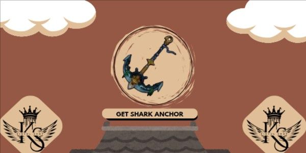 Shark Anchor