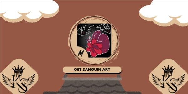 Fighting Style - Sanguine Art