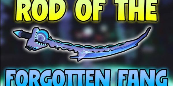 Akun Level 750+ ROTF Rod Of The Forgotten Fang