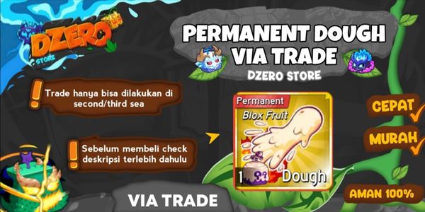 Dough (Permanent)