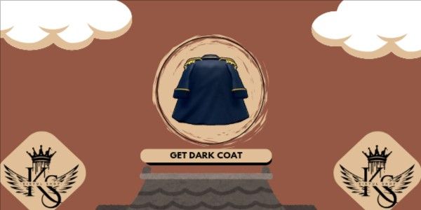 Get Dark Coat
