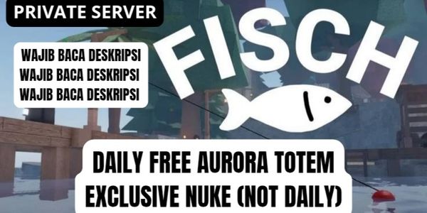 PRIVATE SERVER (PERMA) - FISCH RBL - VIA ADD (SHARING)
