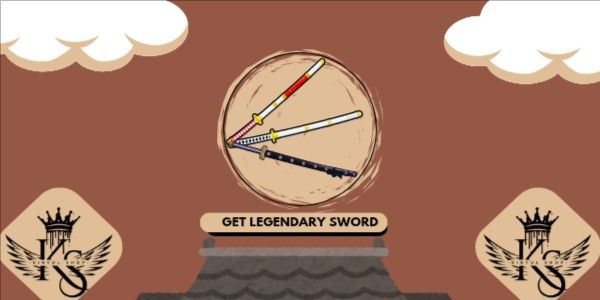 Get Legendary Sword