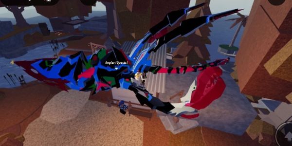 The Kraken Random | Fisch