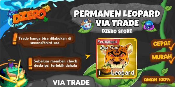 Tiger (Permanent)