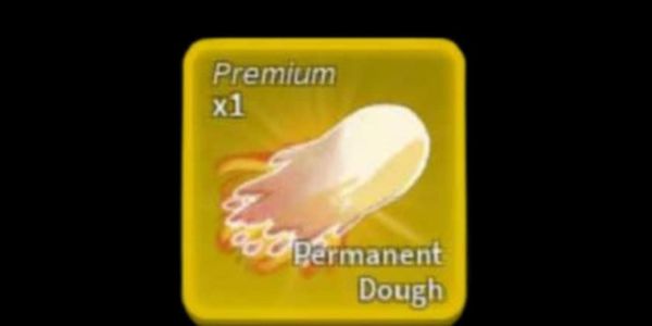 Dough (Permanent)