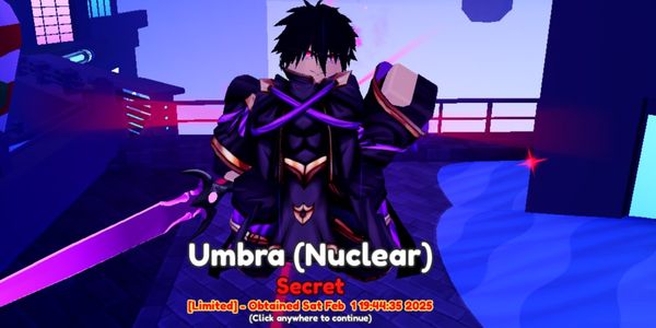 Umbra (Nuclear)