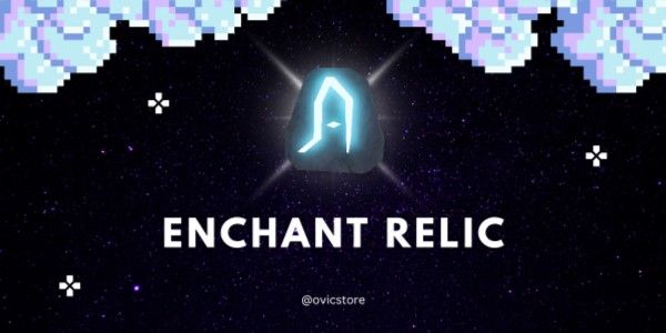 100 Enchant Relic