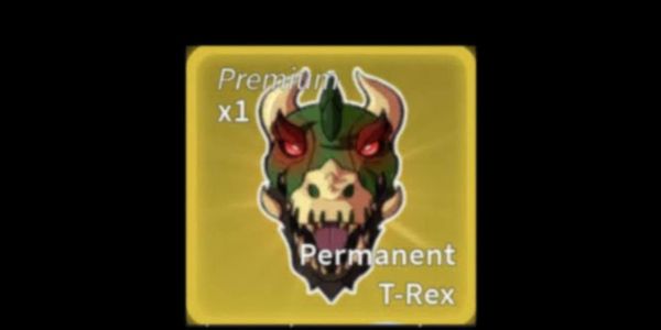 T-Rex (Permanent)