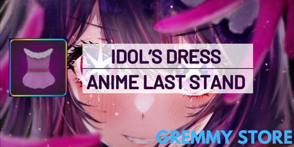 Idol's Dress