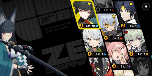[ASIA]Starter Hoshimi Miyabi + Soldier11 + Harumasa