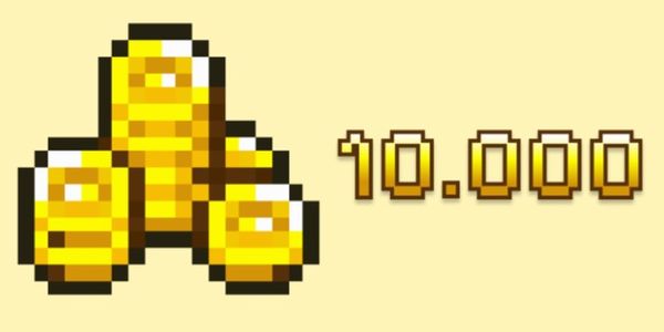 10.000 Gold