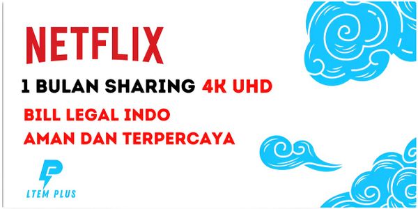 Sharing 1 Month - 1 Profile UHD (Region ID)