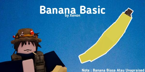 Banana - Fisch
