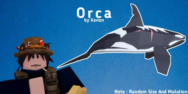 Orca - Fisch