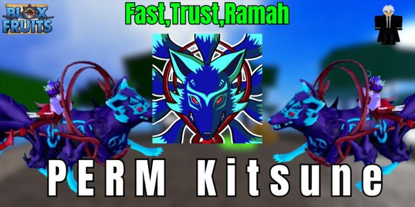 Kitsune (Permanent)