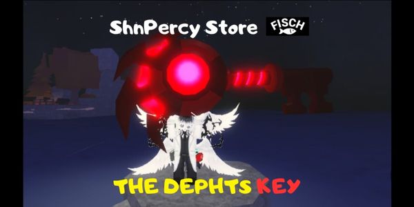 The Depths Key - Fisch