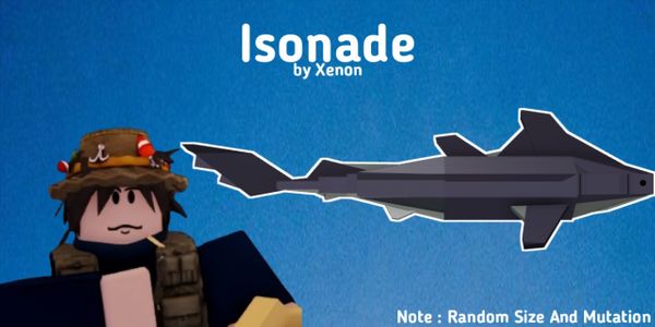 Isonade - Fisch