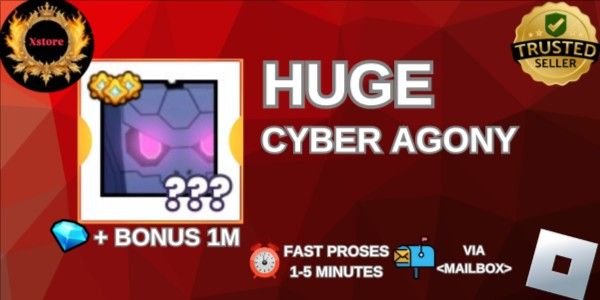 Huge Cyber Agony
