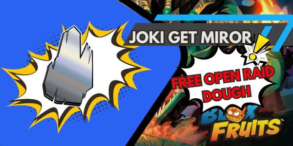 JOKI KIL DOUGH KING/GET MIROR FRACTAL