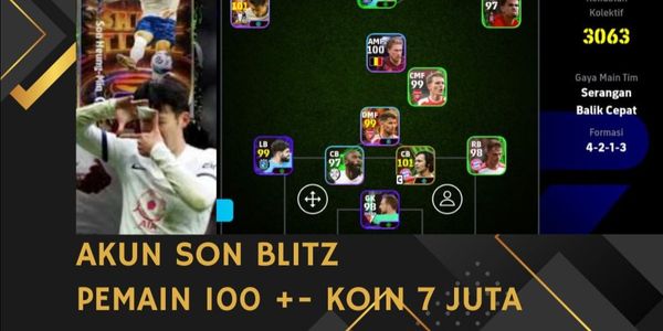 AKUN SON SPEK CEK BIO