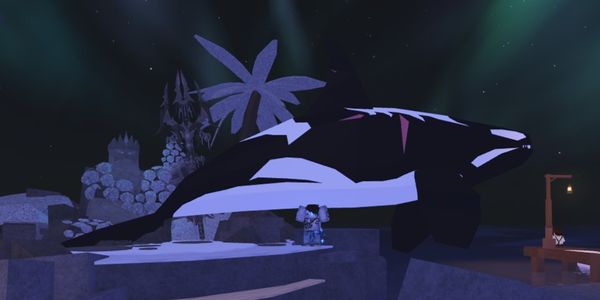 Orca [Random Kg]