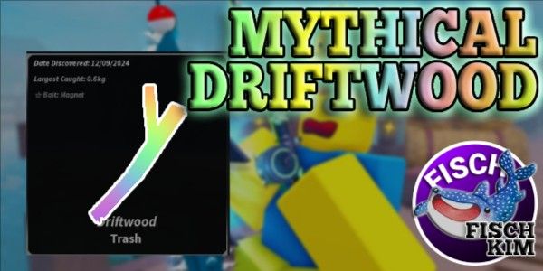 Mythical Driftwood