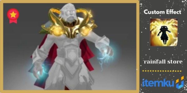 Golden Immortal Pantheon (Immortal Zeus)