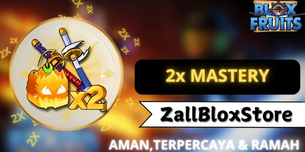 2x Mastery