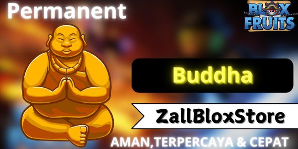 Human: Buddha (Permanent)