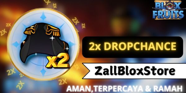 2x Drop Chance