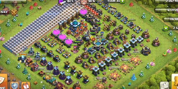 Town Hall 13 Semi Max