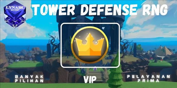 Beli Item VIP - Tower Defense RNG RBL Terlengkap dan Termurah Maret ...